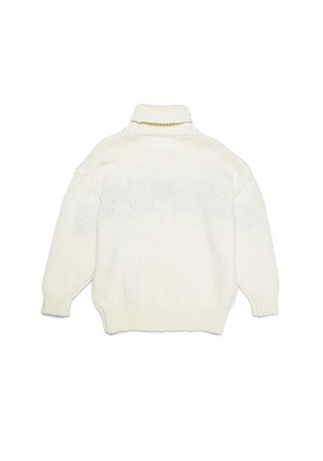 Pull con logo MM6 KIDS MAISON MARGIELA | M60194 MM074M6101